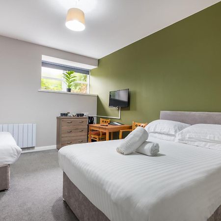 Station Lodge - Free Off-Site Health Club Access With Pool, Sauna, Steam Room & Gym Windermere Exteriör bild
