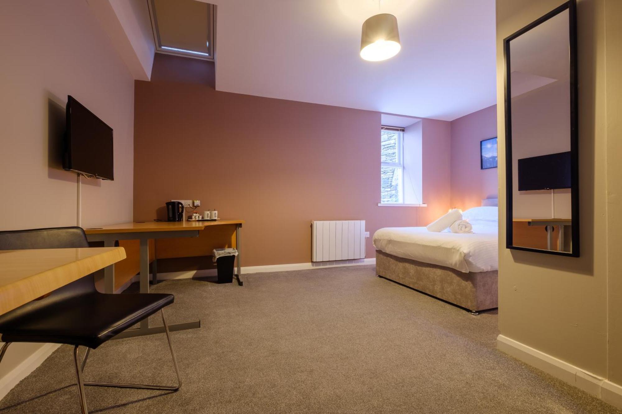 Station Lodge - Free Off-Site Health Club Access With Pool, Sauna, Steam Room & Gym Windermere Exteriör bild