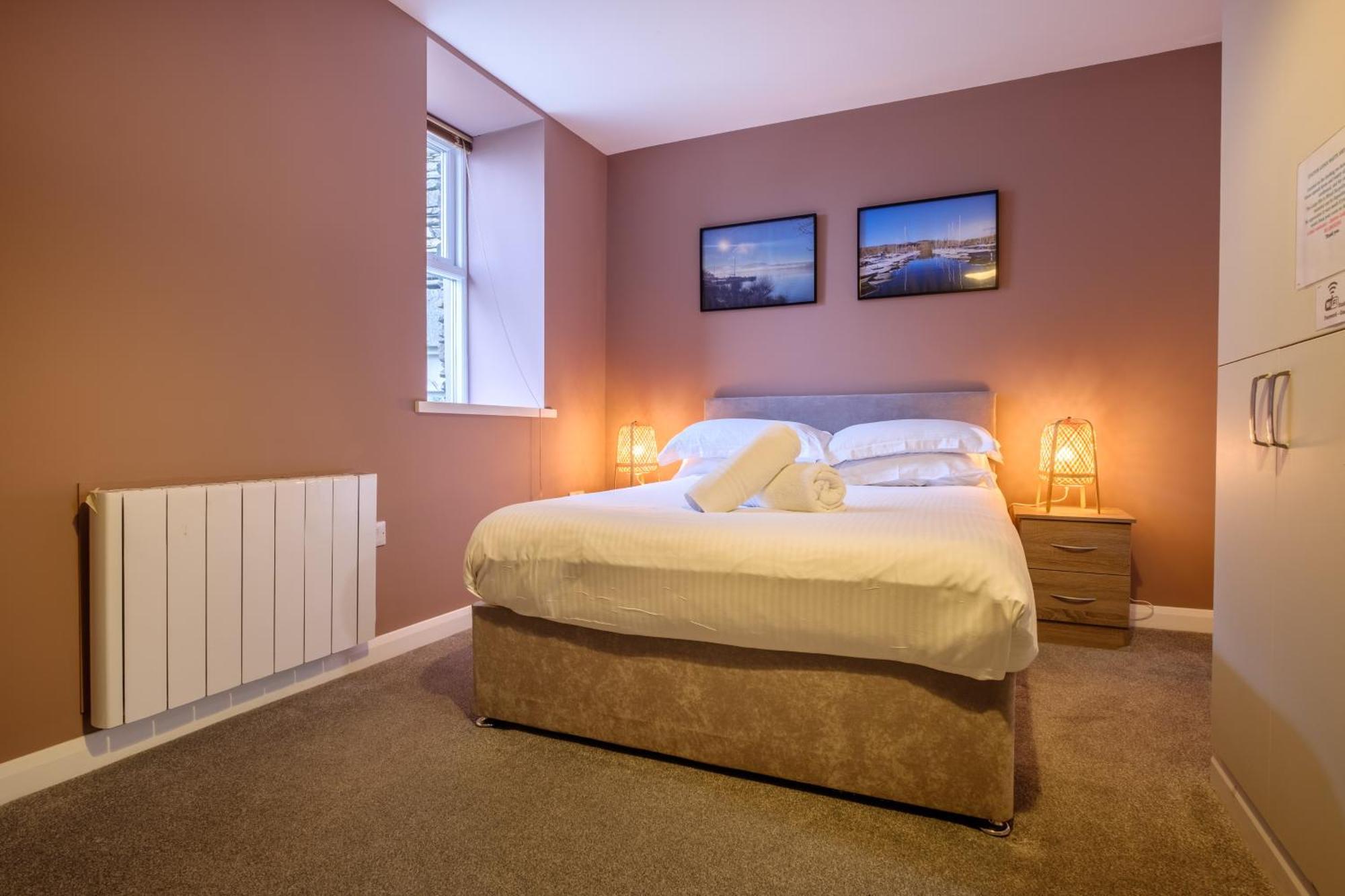 Station Lodge - Free Off-Site Health Club Access With Pool, Sauna, Steam Room & Gym Windermere Exteriör bild