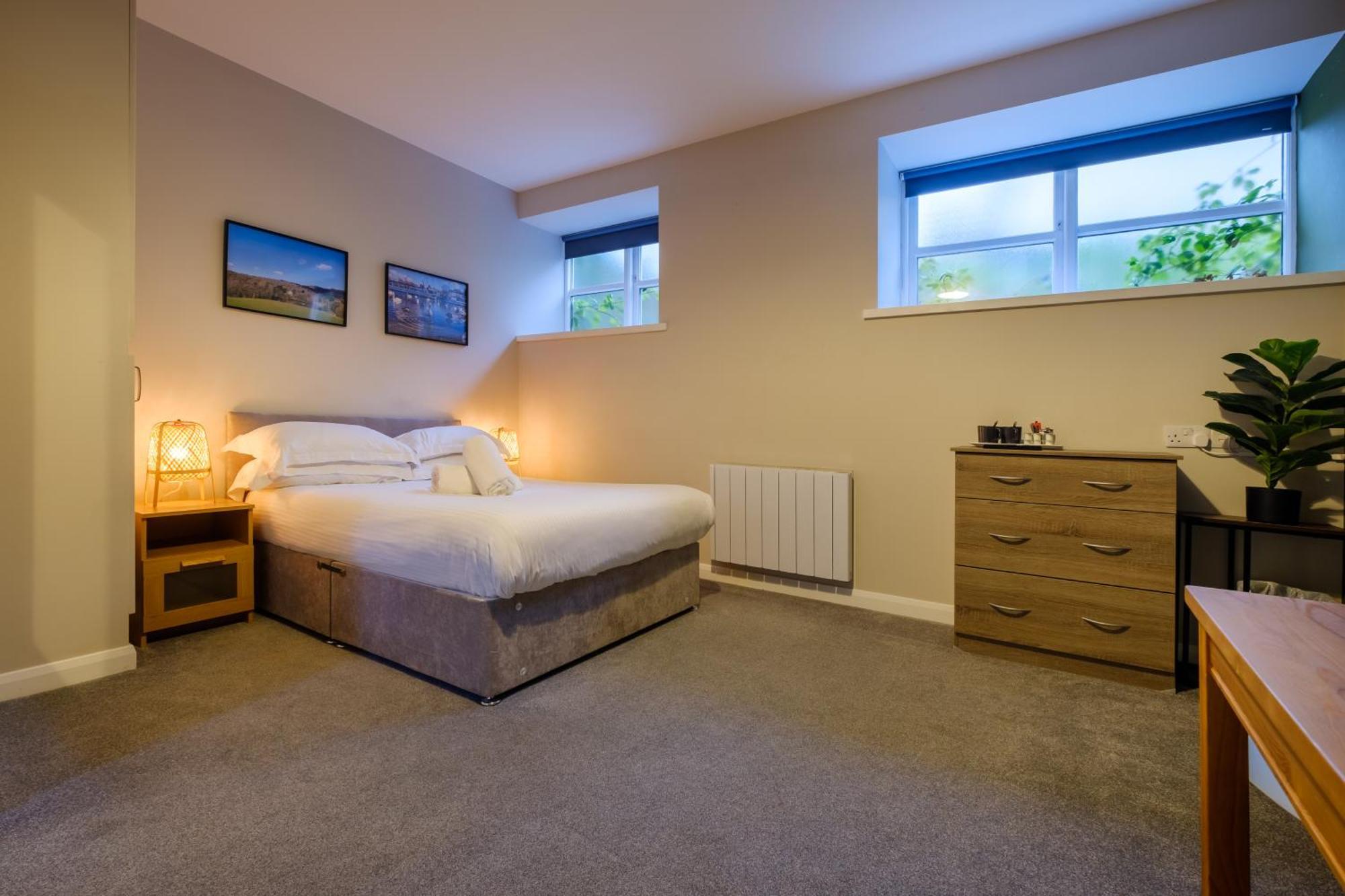 Station Lodge - Free Off-Site Health Club Access With Pool, Sauna, Steam Room & Gym Windermere Exteriör bild