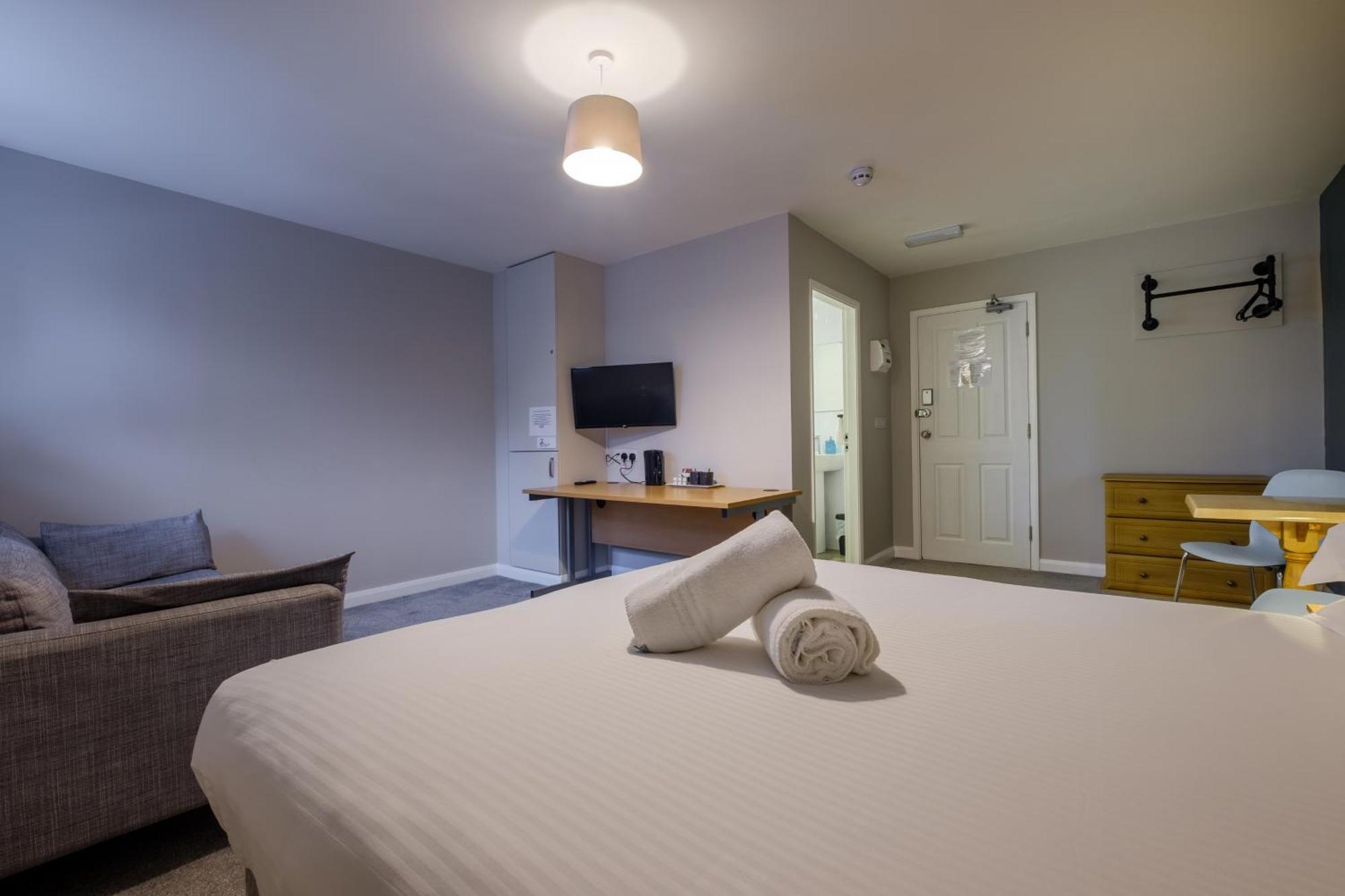 Station Lodge - Free Off-Site Health Club Access With Pool, Sauna, Steam Room & Gym Windermere Exteriör bild