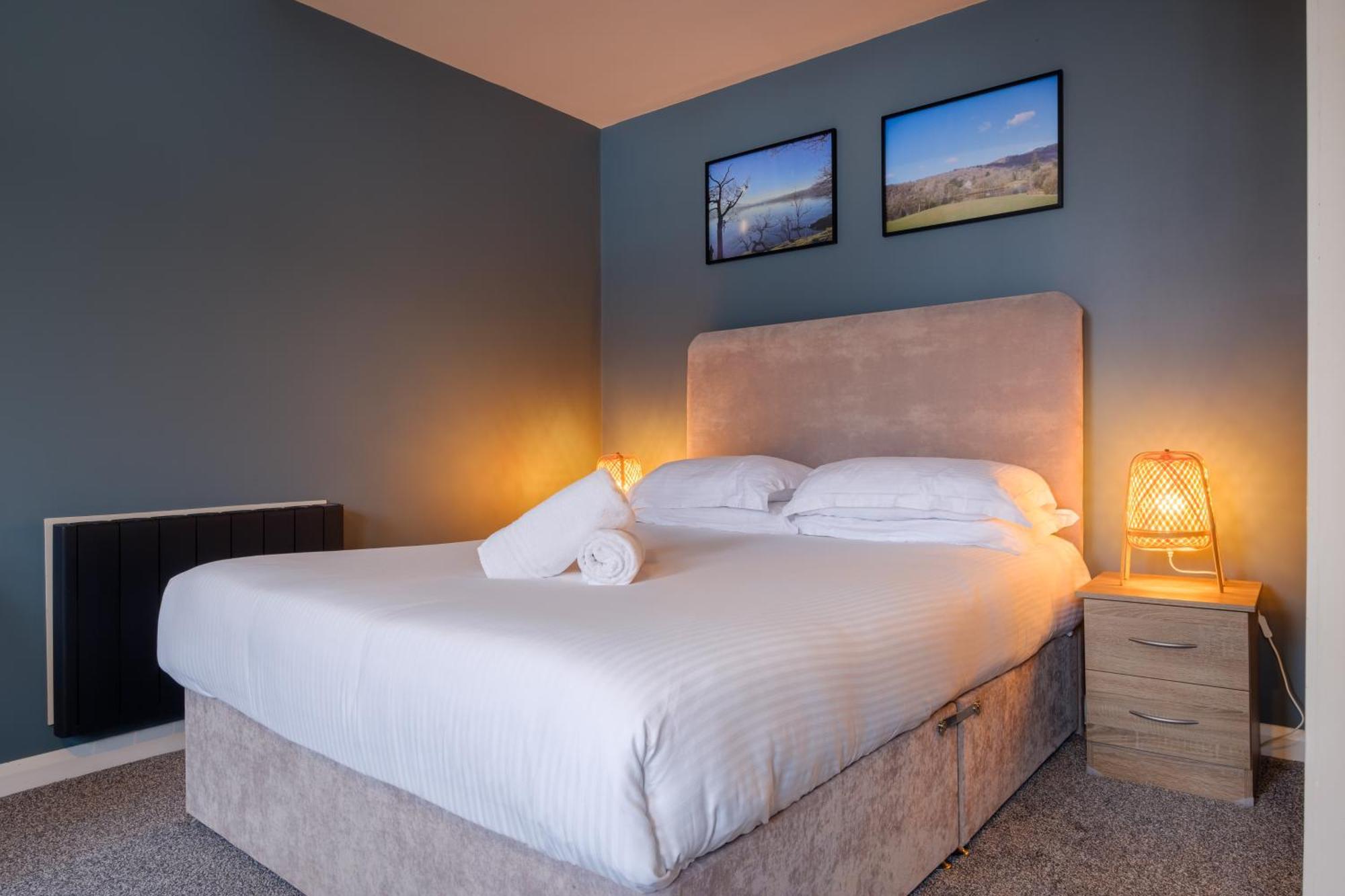 Station Lodge - Free Off-Site Health Club Access With Pool, Sauna, Steam Room & Gym Windermere Exteriör bild