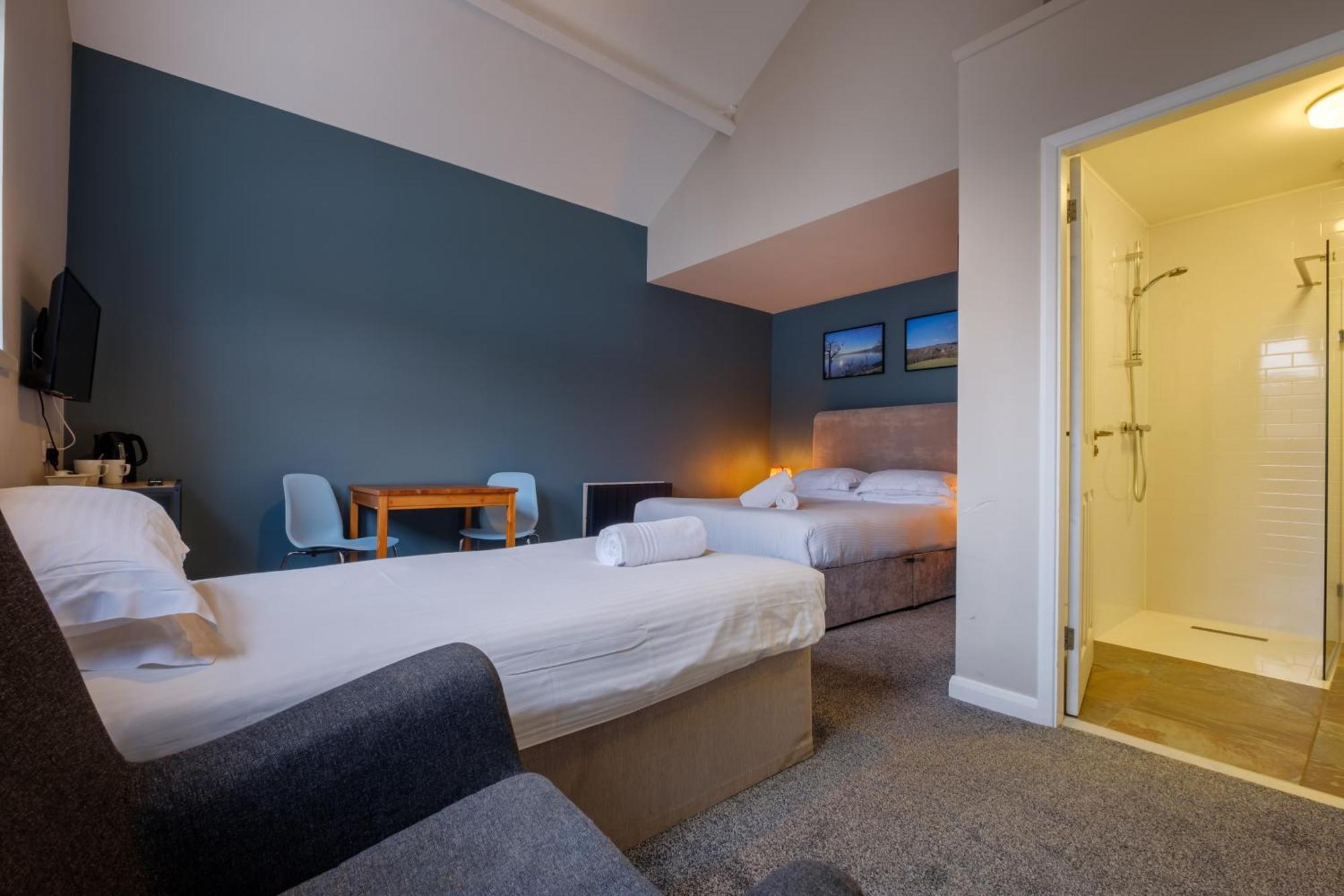 Station Lodge - Free Off-Site Health Club Access With Pool, Sauna, Steam Room & Gym Windermere Exteriör bild