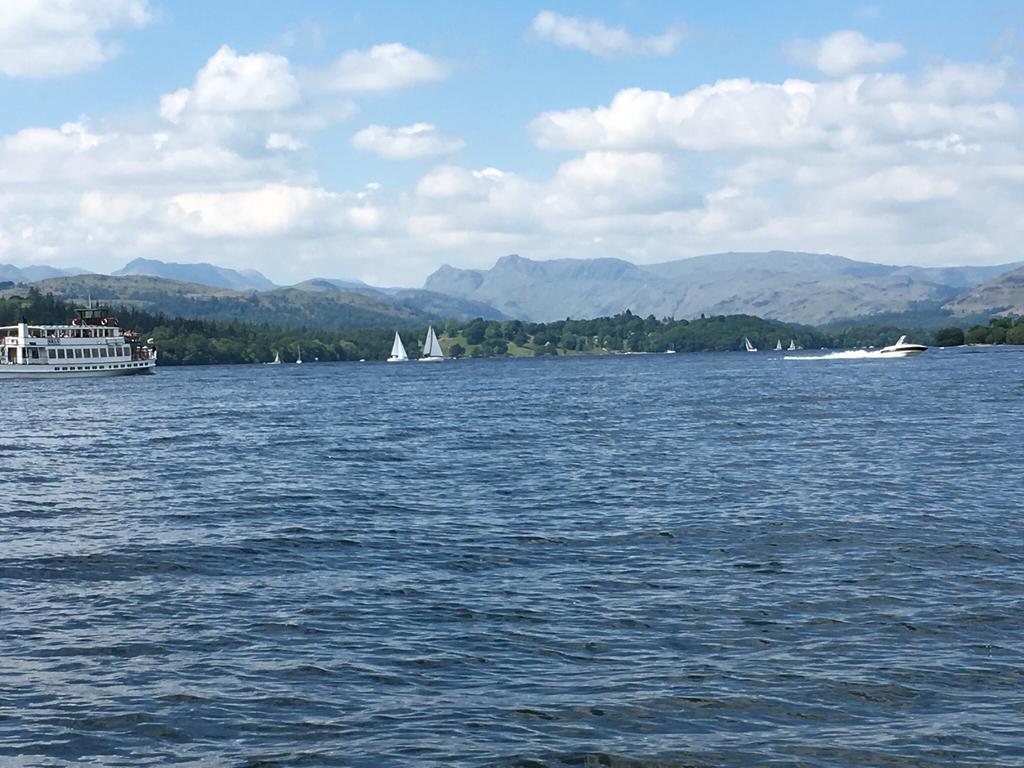 Station Lodge - Free Off-Site Health Club Access With Pool, Sauna, Steam Room & Gym Windermere Exteriör bild
